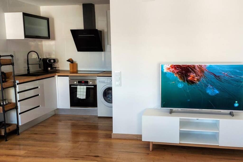 דירות El Alema I. Apartamento De Diseno En Gandia. מראה חיצוני תמונה